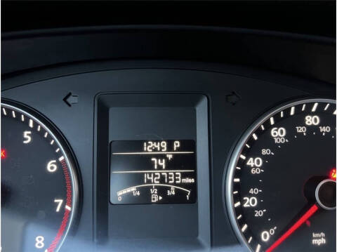 2013 Volkswagen Jetta