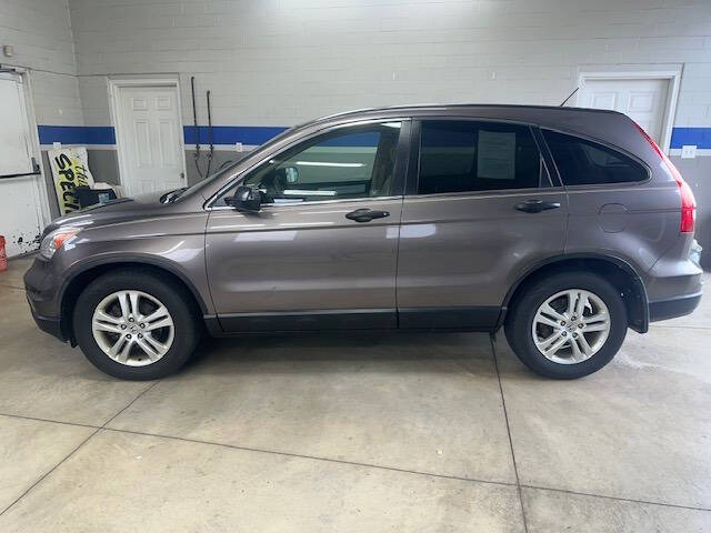 2011 Honda CR-V EX