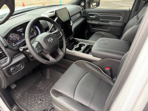 2025 RAM 2500 Laramie