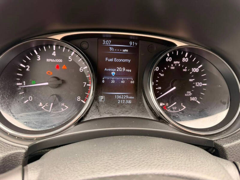 2014 Nissan Rogue SV