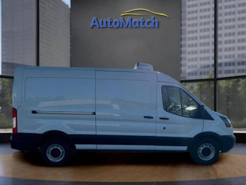 2019 Ford Transit 250