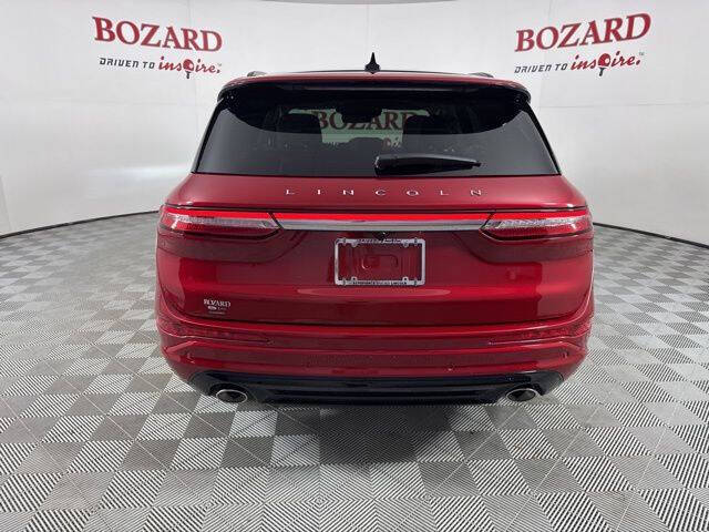 2025 Lincoln Corsair Grand Touring