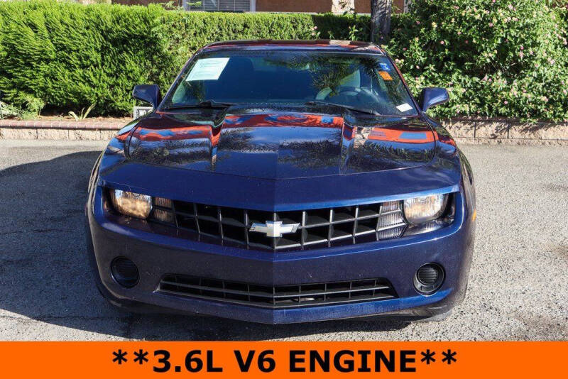 2011 Chevrolet Camaro LS