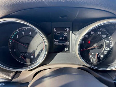 2012 Jeep Grand Cherokee Laredo X