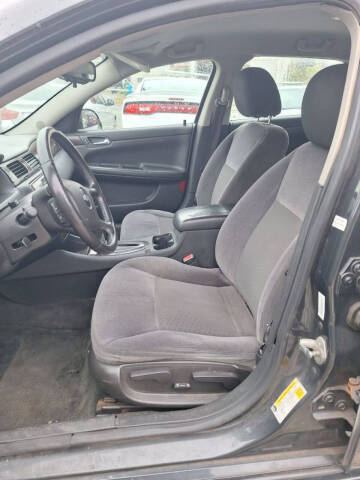 2013 Chevrolet Impala LT Fleet