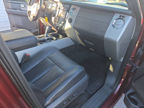 2012 Ford Expedition Limited