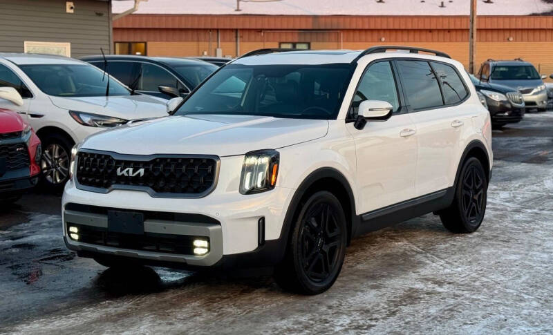 2023 Kia Telluride SX-Prestige X-Line