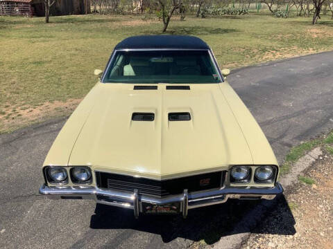 1972 Buick Skylark