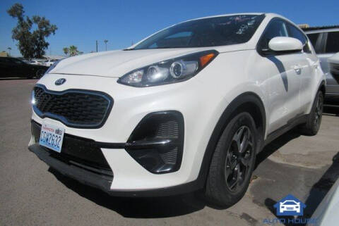 2021 Kia Sportage for sale at Lean On Me Automotive in Tempe AZ