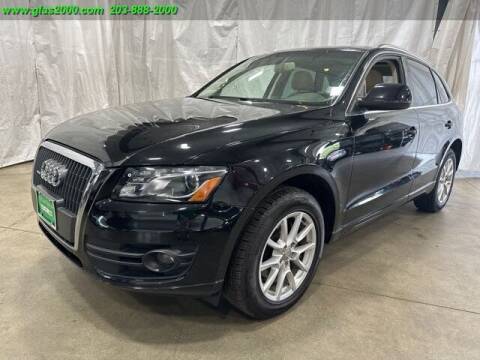 2012 Audi Q5 for sale at Green Light Auto Sales LLC in Bethany CT