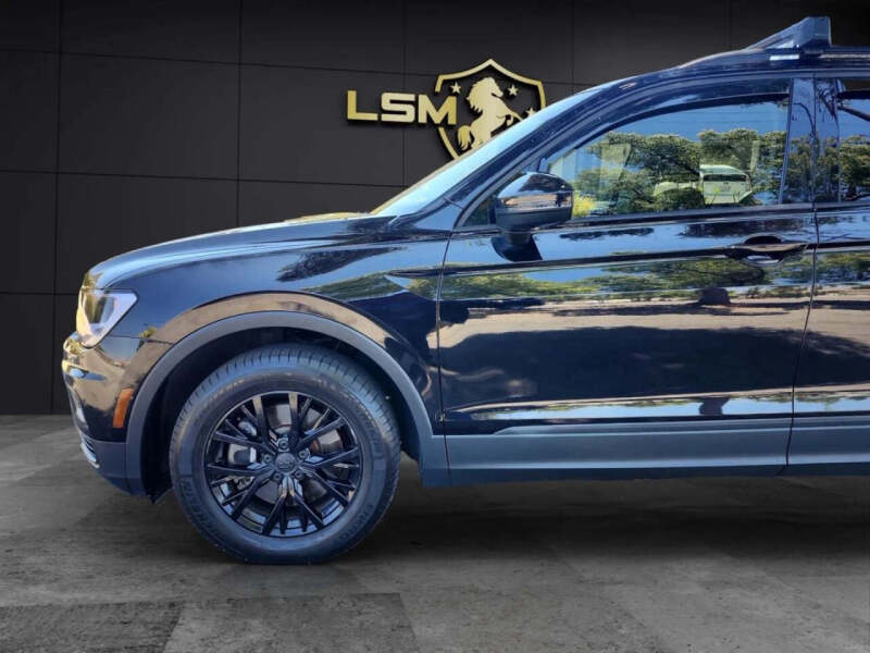 2021 Volkswagen Tiguan S