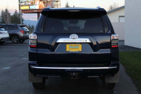 2021 Toyota 4Runner Limited