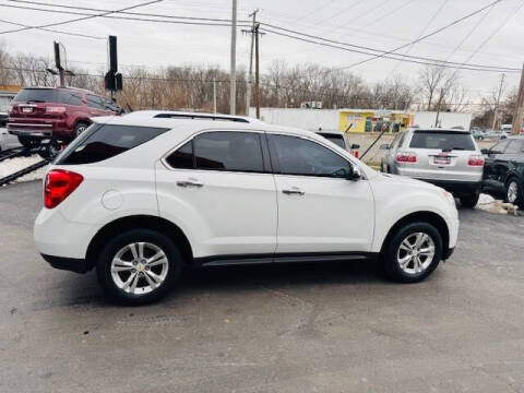 2012 Chevrolet Equinox LTZ
