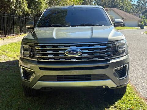 2019 Ford Expedition MAX Limited