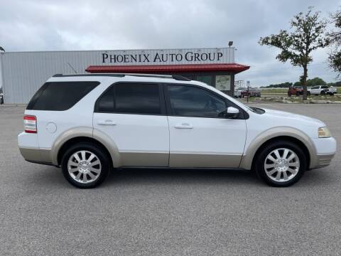 2008 Ford Taurus X for sale at PHOENIX AUTO GROUP in Belton TX