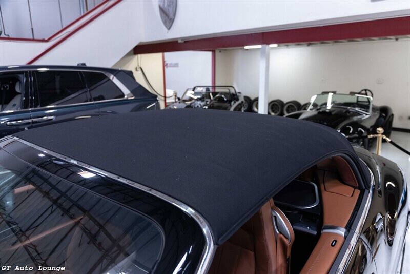 2009 Bentley Continental 59
