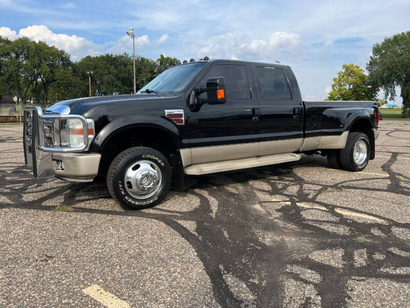2008 Ford F-350 Super Duty for sale at BISMAN AUTOWORX INC in Bismarck ND
