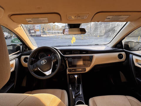 2019 Toyota Corolla LE