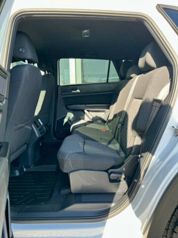 2020 Volkswagen Atlas Cross Sport S 4Motion