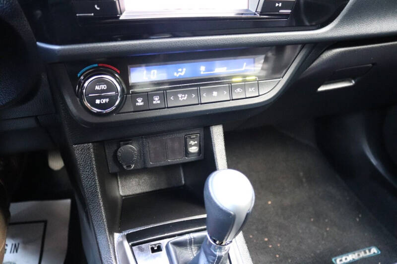 2014 Toyota Corolla S