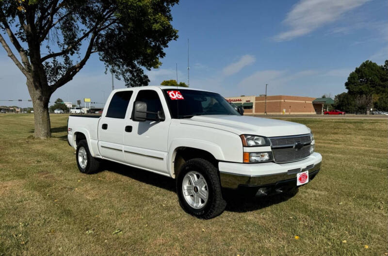 2006 Chevrolet Silverado 1500 for sale at UNITED AUTO INC in South Sioux City NE