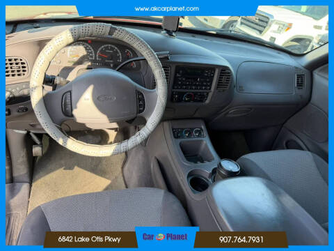 2002 Ford Expedition XLT