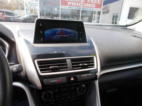 2018 Mitsubishi Eclipse Cross SEL