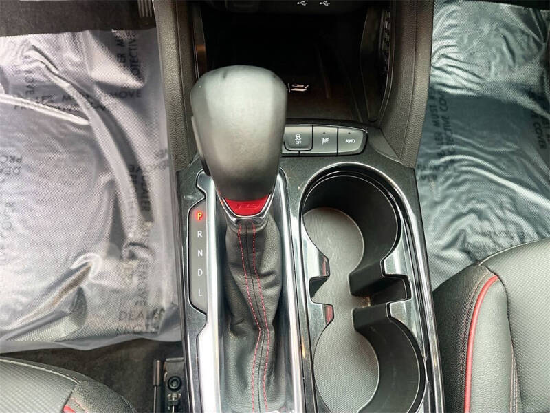 2024 Chevrolet TrailBlazer RS