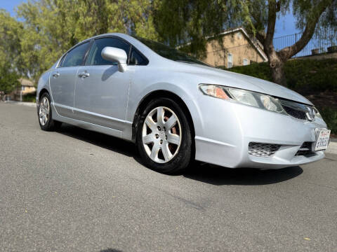 2011 Honda Civic LX