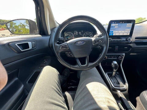 2019 Ford EcoSport Titanium