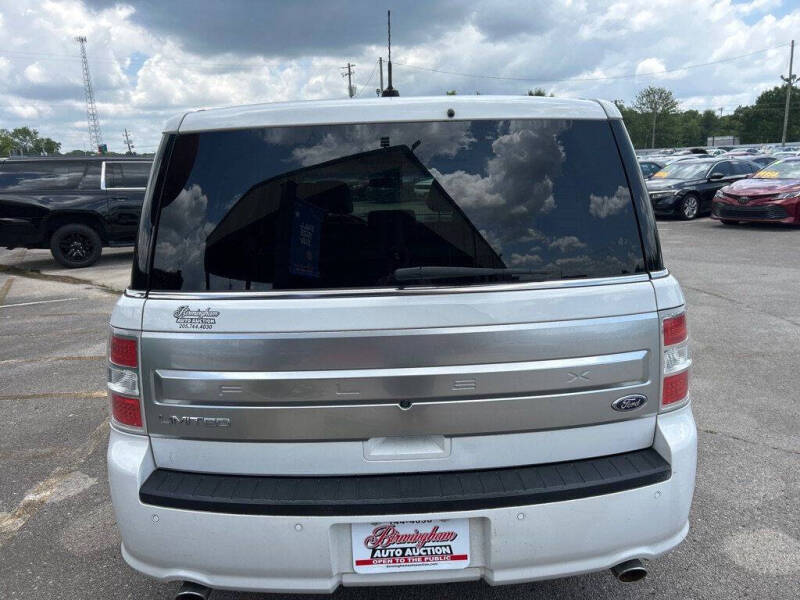 2018 Ford Flex Limited