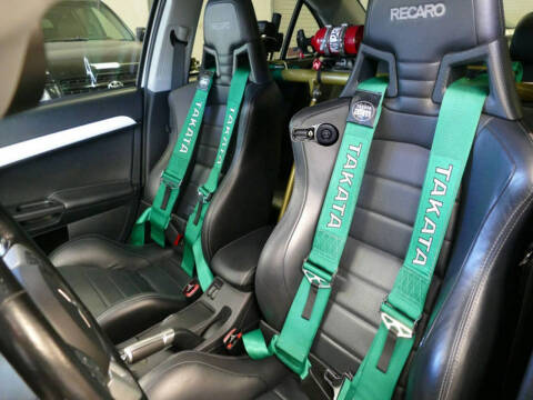 2012 Mitsubishi Lancer Evolution MR