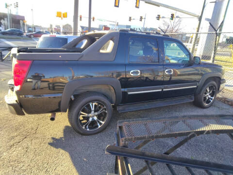 2004 Chevrolet Avalanche 1500