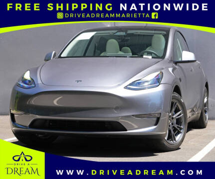 2024 Tesla Model Y Long Range