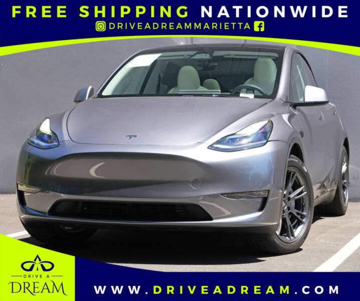 2024 Tesla Model Y Long Range