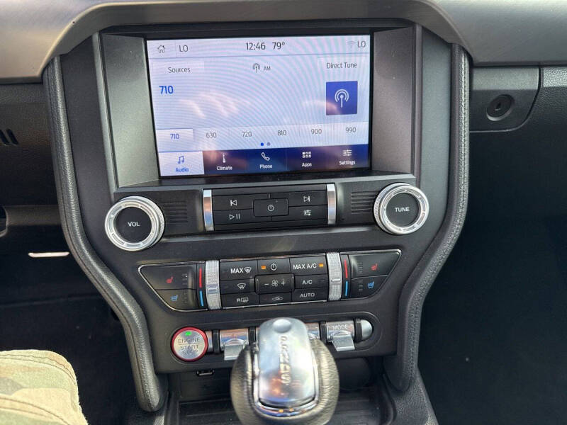 2023 Ford Mustang EcoBoost Premium