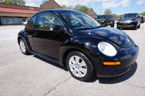 2009 Volkswagen New Beetle for sale at AutoQ Cars & Trucks in Mauldin SC