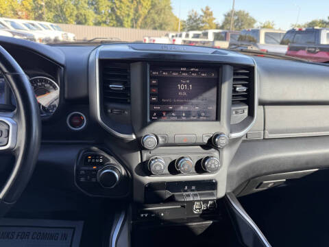 2019 RAM 1500 Big Horn