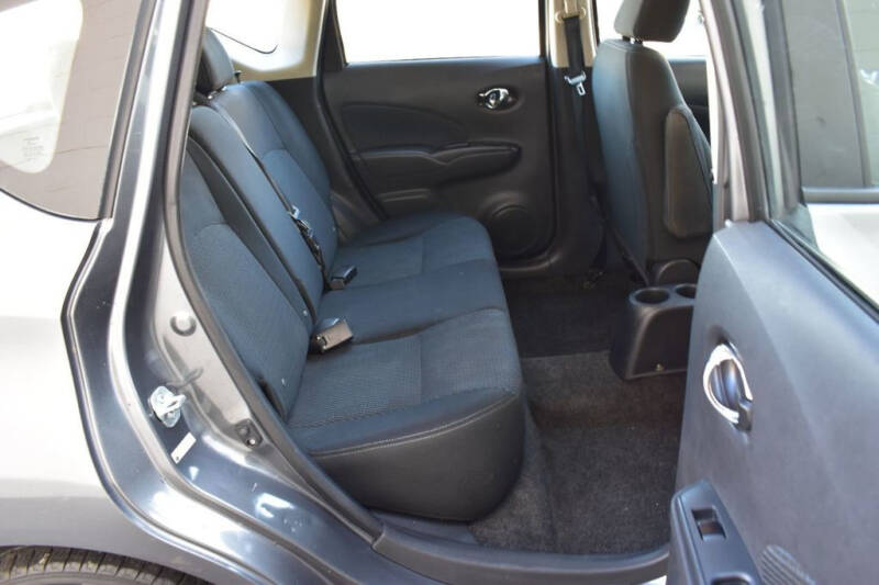 2016 Nissan Versa Note