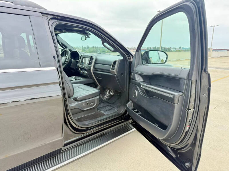 2019 Ford Expedition MAX XLT