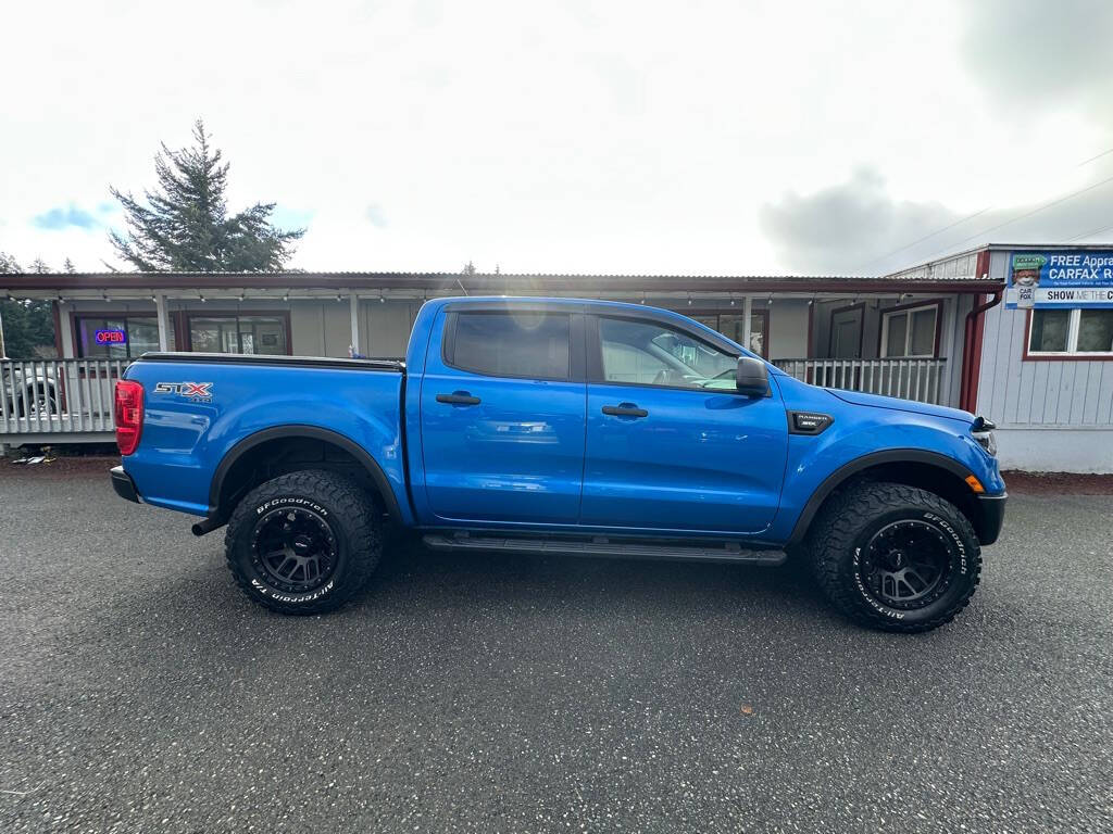 2022 Ford Ranger for sale at Cascade Motors in Olympia, WA