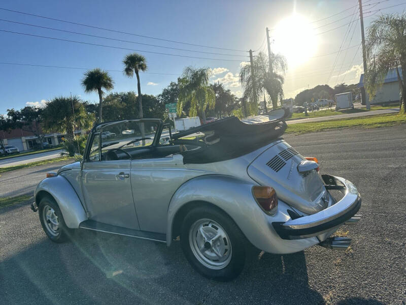 1979 Volkswagen Beetle