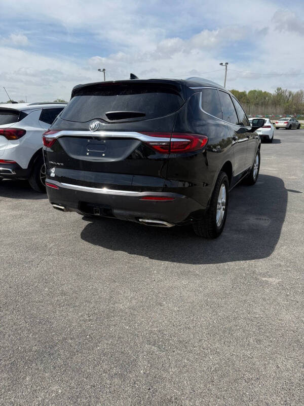 2021 Buick Enclave Essence