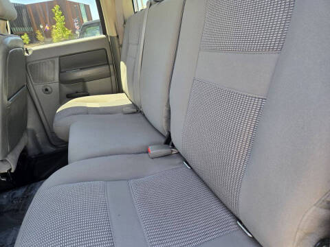2008 Dodge Ram 3500 SLT