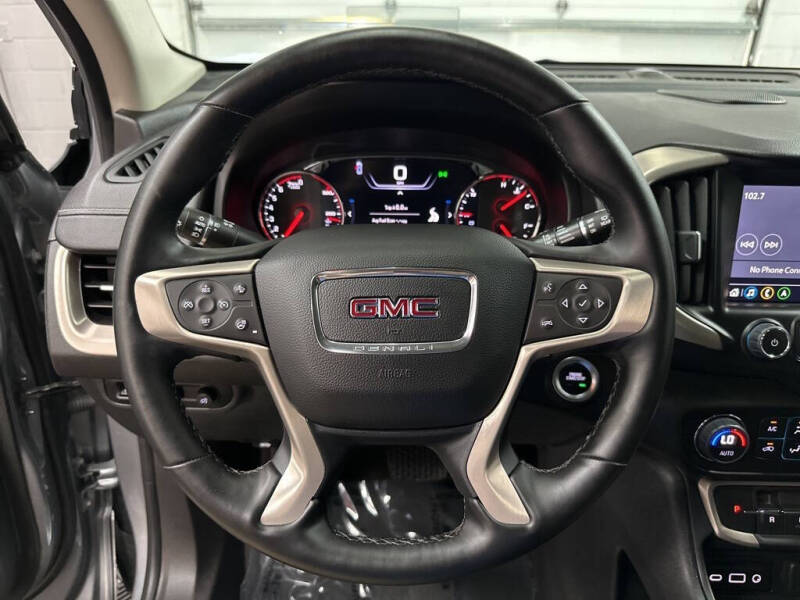 2024 GMC Terrain Denali