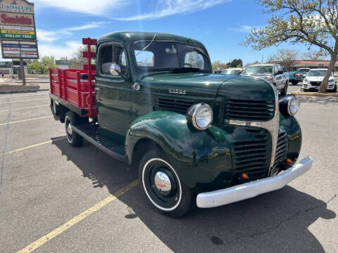 1947 Dodge D150 Pickup