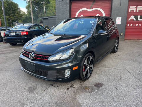 2013 Volkswagen GTI for sale at Apple Auto Sales Inc in Camillus NY