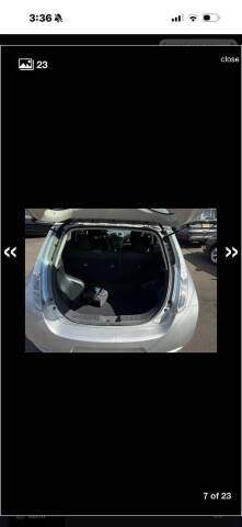 2013 Nissan LEAF SL