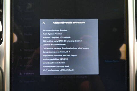 2016 Tesla Model X 90D