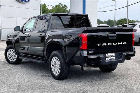 2024 Toyota Tacoma
